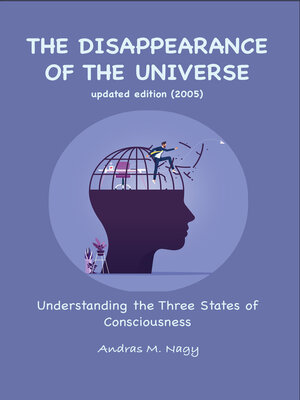 cover image of The Disappearance of the Universe